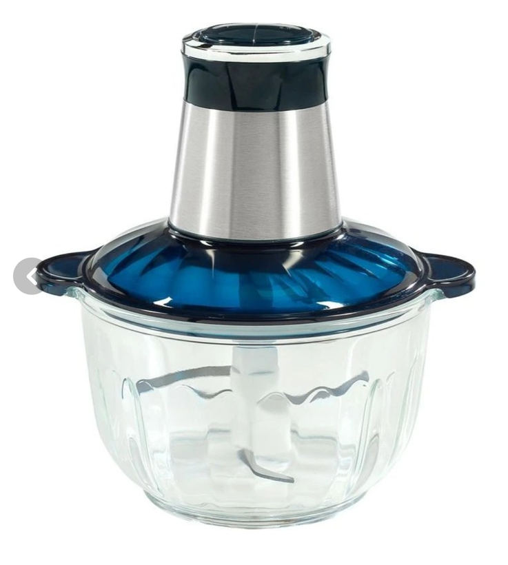 خرد کن پارس مدل HC5428 خردکن پارس لی مدل HC-5428 یک دستگاه خردکن برقی خانگی است که برای خرد کردن انواع مواد غذایی مانند سبزیجات، گوشت و میوهها طراحی شده است. این مدل با ظرفیت ۳ لیتر و کاسه از جنس PC نشکن، مناسب توان مصرفی آن ۴۴۰ وات بوده و دارای ۴ تیغه استیل ض