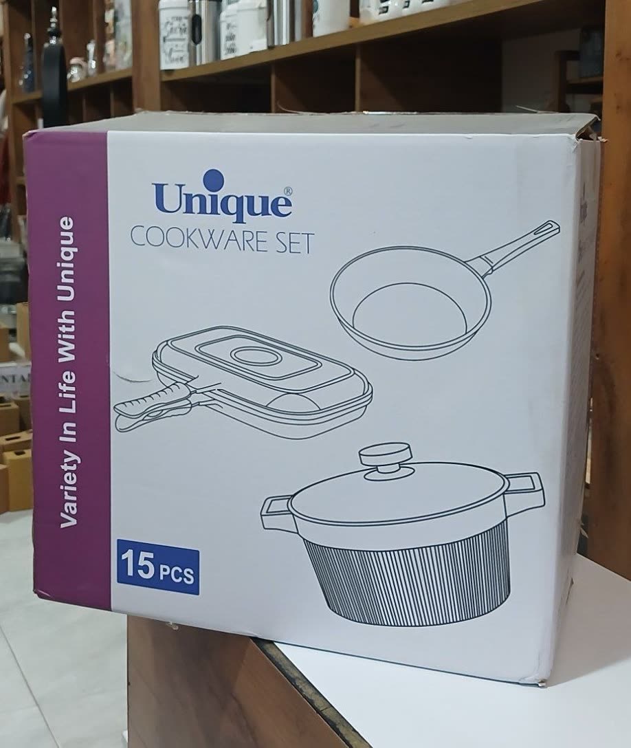 سرویس قابلمه یونیک مدل UN-8519