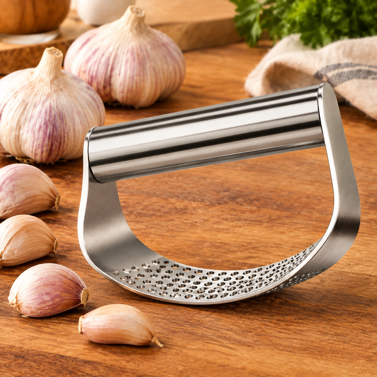 سیر له کن تمام استیل